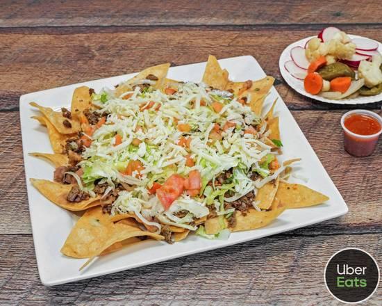 Photo credit: ubereats