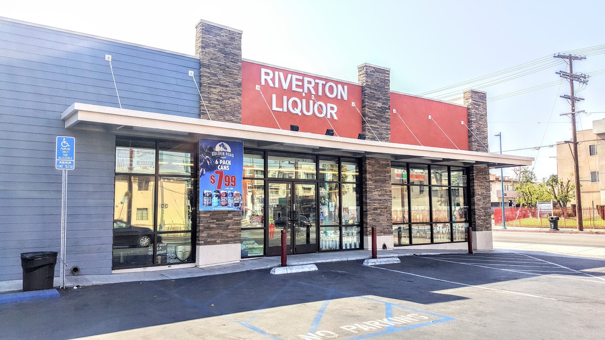 Riverton Liquors