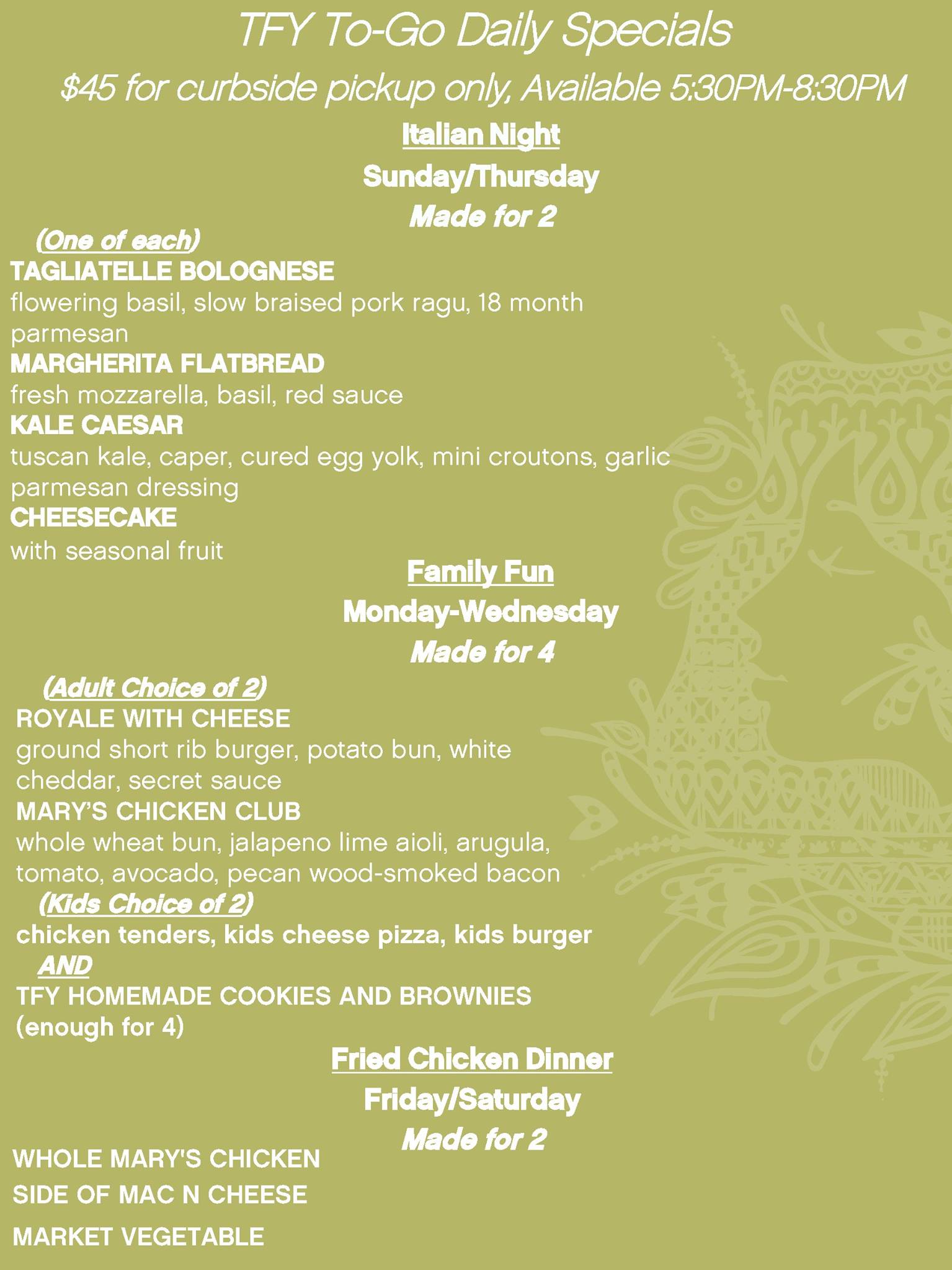 Photo credit: Facebook