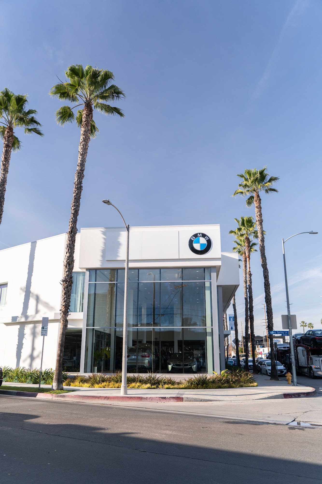 CENTURY WEST BMW - North Hollywood CA - Hours, Directions, Reviews ...