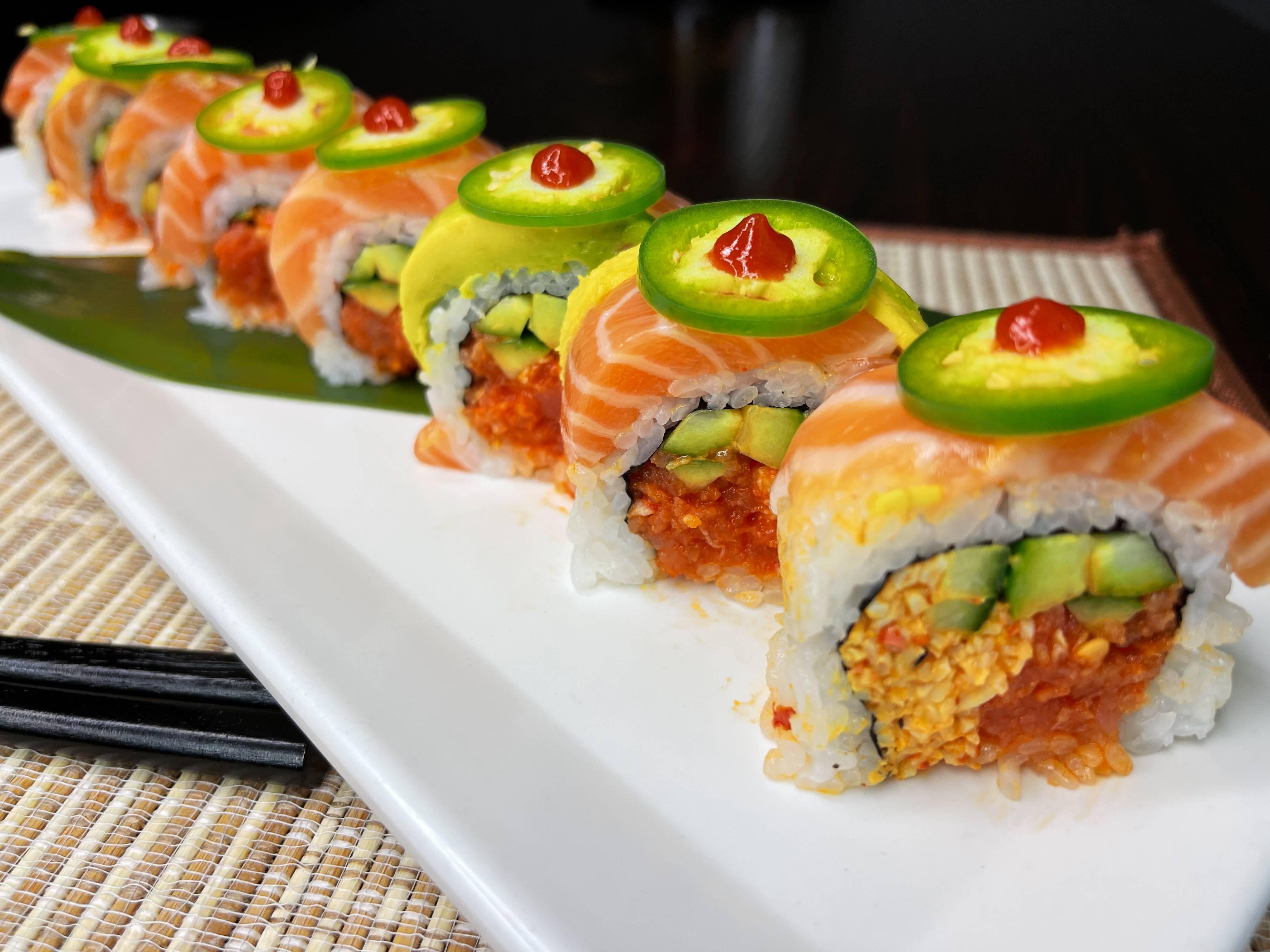 Photo credit: ubereats
