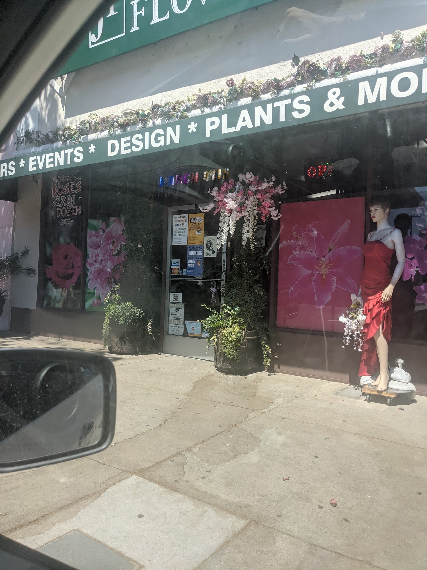Josie's Flower Shop