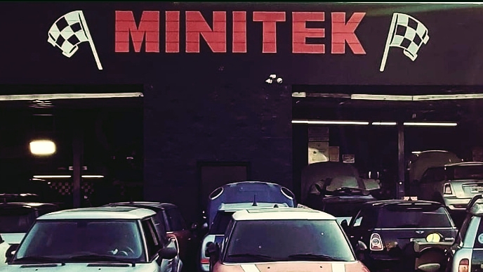 Mini Cooper Specialist Minitek Auto Service