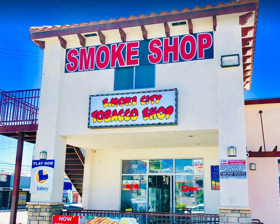 Smoke City Tobacco Shop