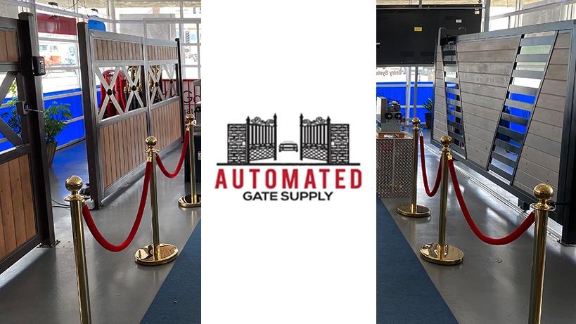 Automated Gate Supply
