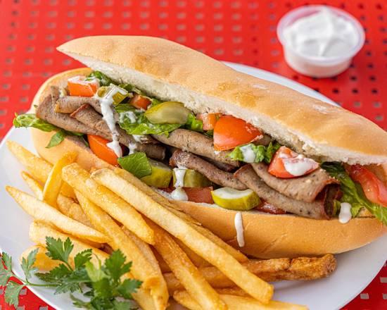 Photo credit: ubereats