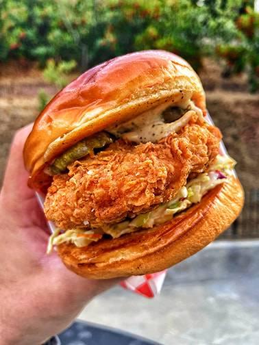 Photo credit: ubereats