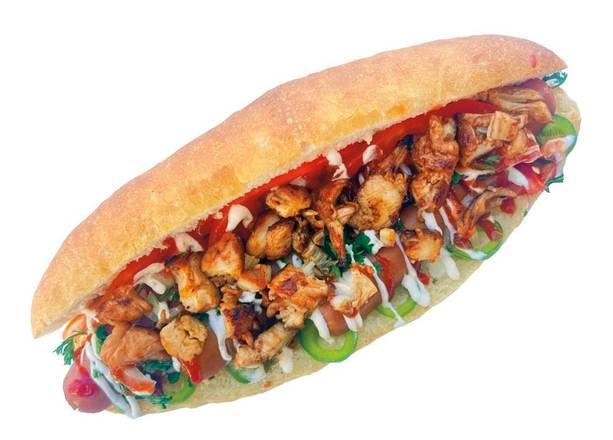 Photo credit: ubereats