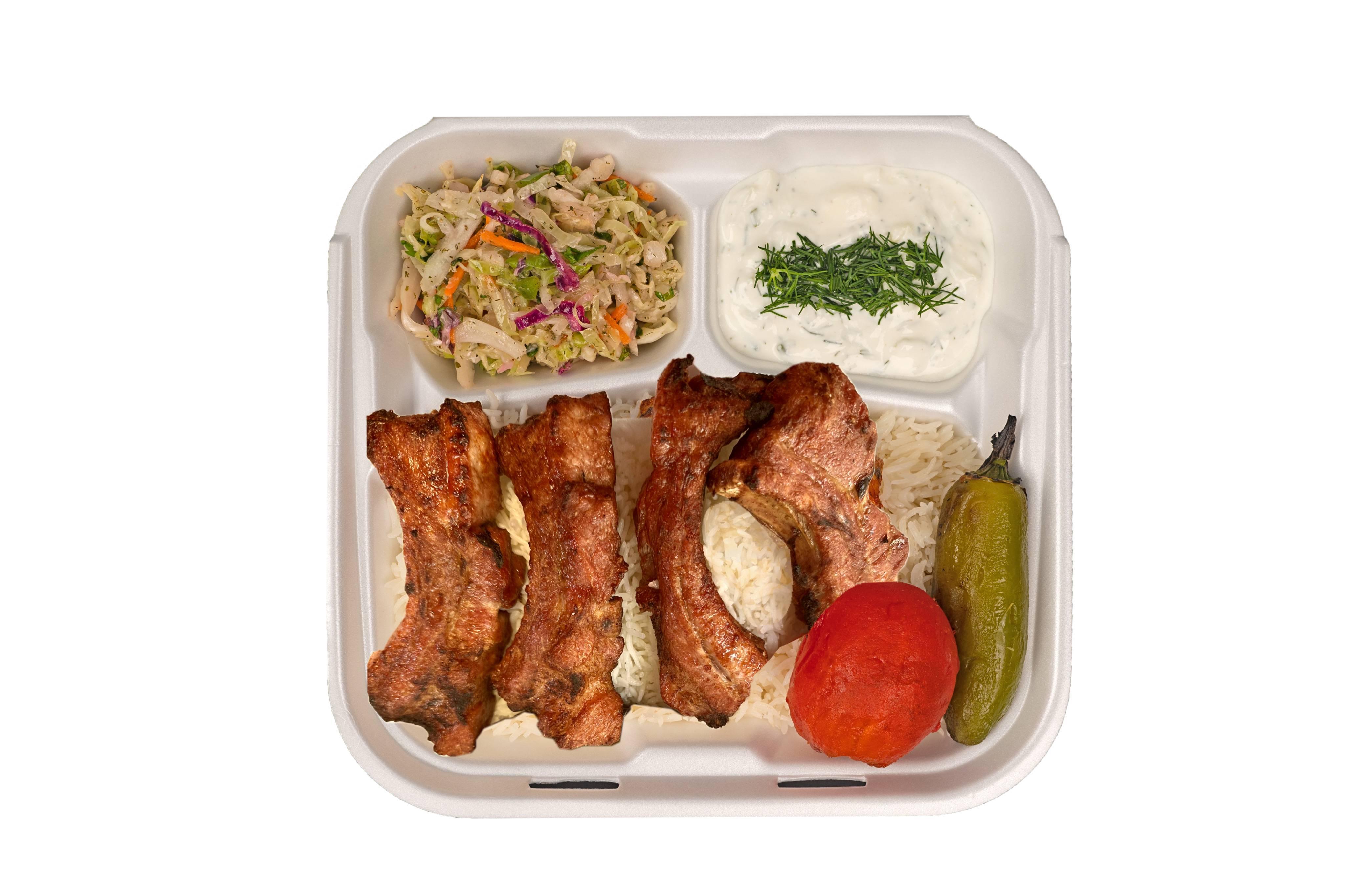 Photo credit: ubereats