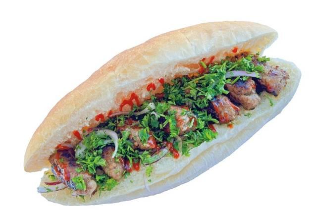 Photo credit: ubereats