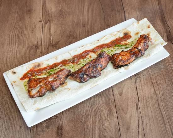 Photo credit: ubereats