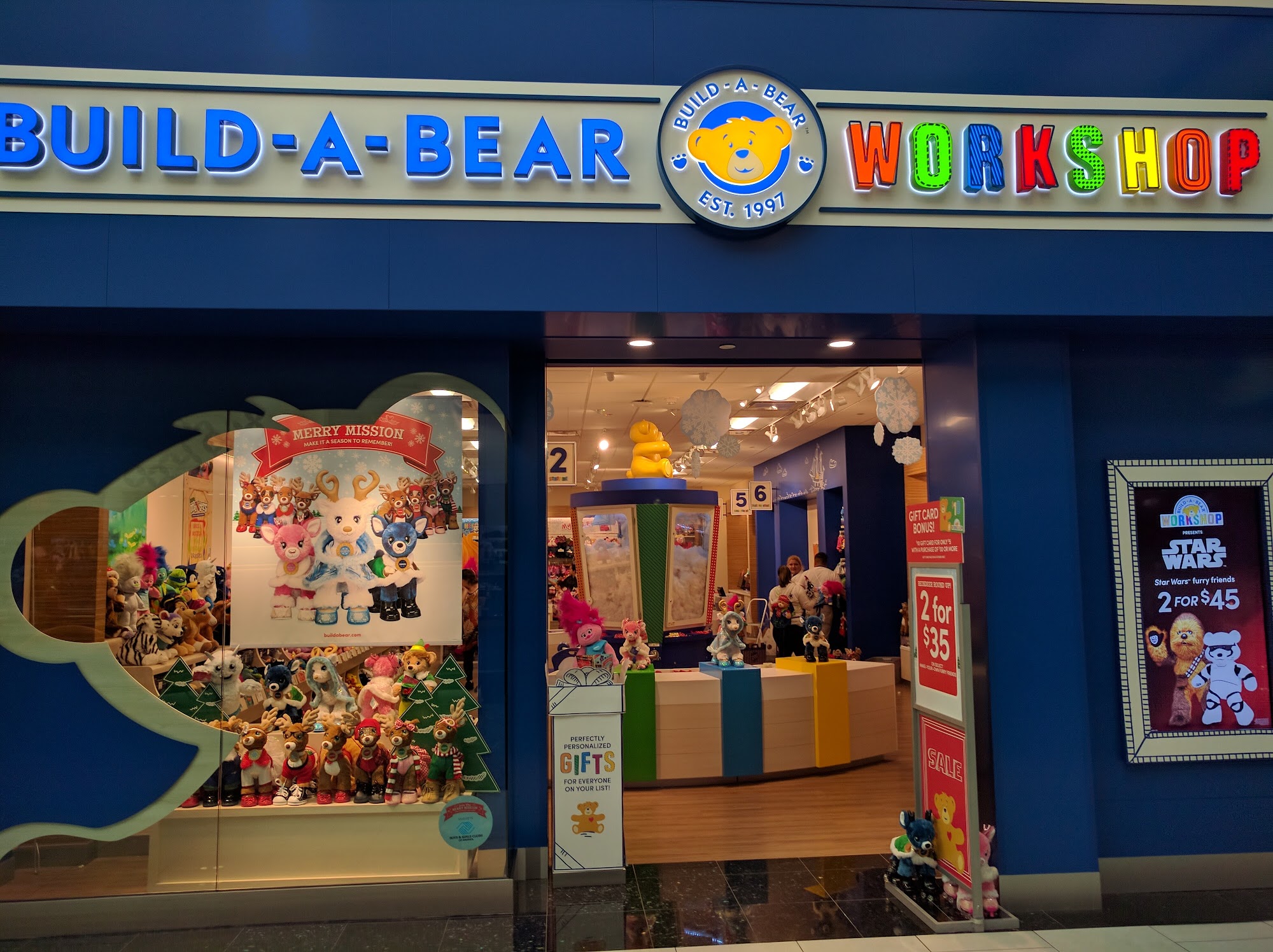 Build-A-Bear Workshop