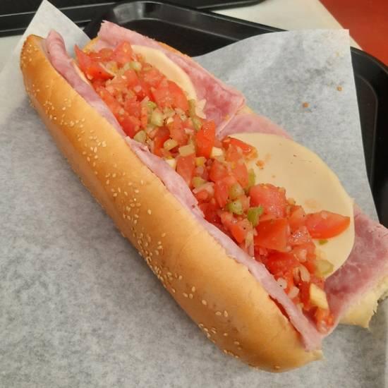Photo credit: ubereats