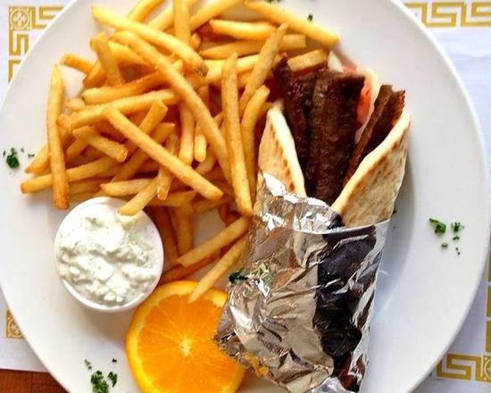 Photo credit: ubereats