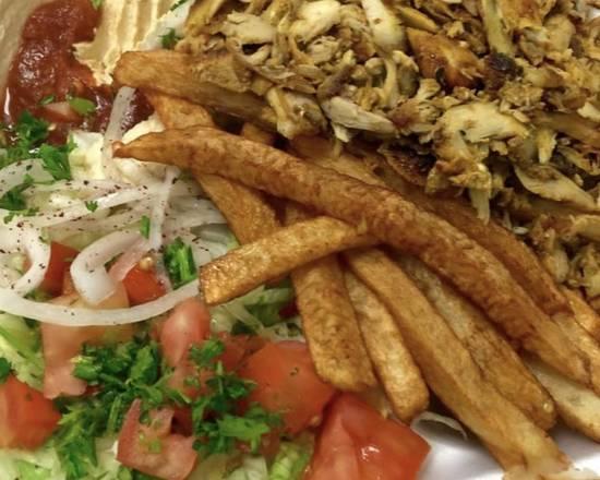 Photo credit: ubereats