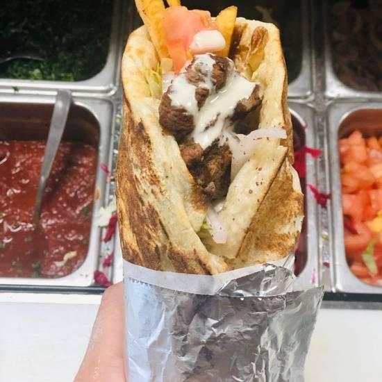 Photo credit: ubereats