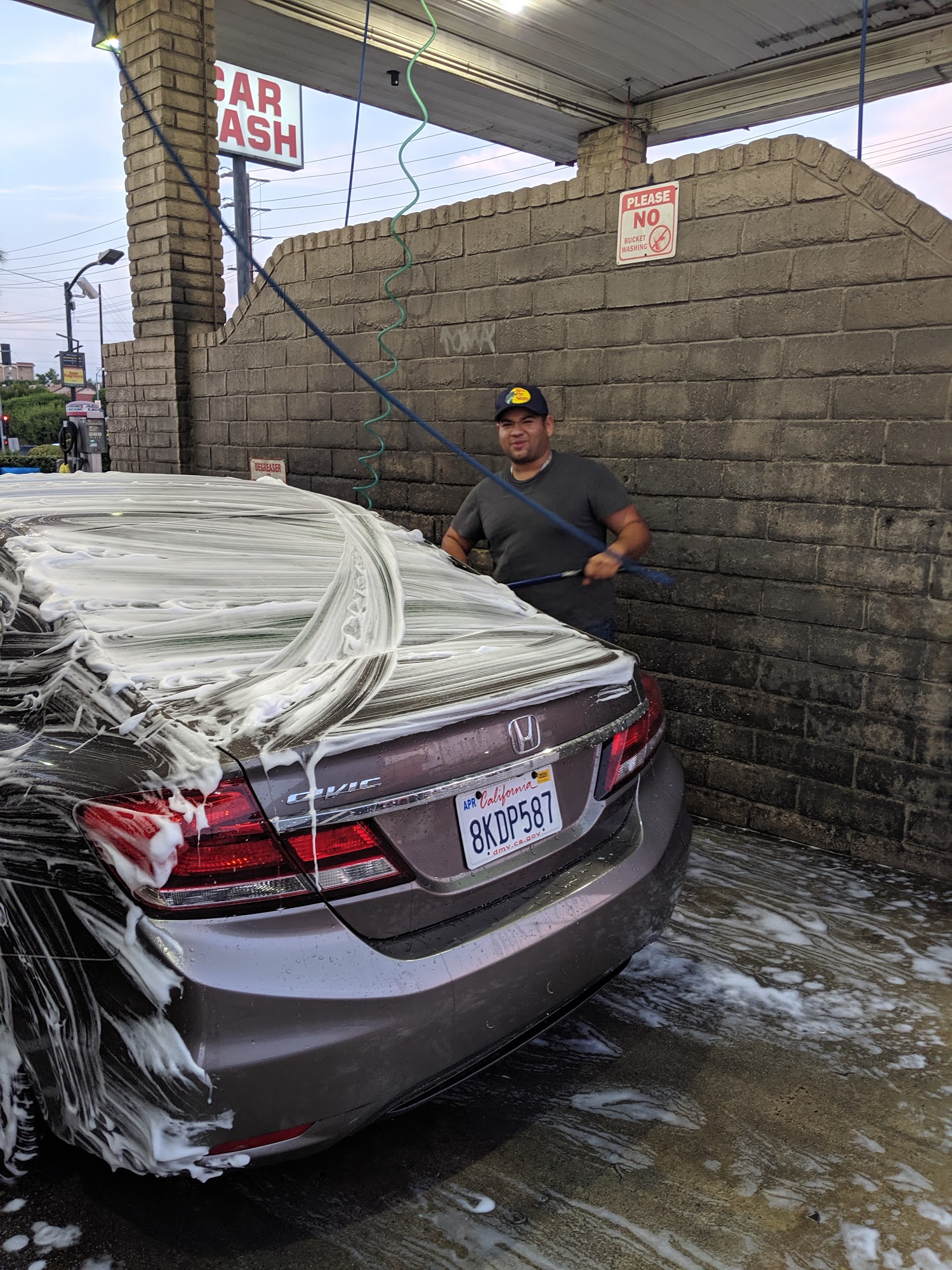Buena Vista Self-Serv Car Wash