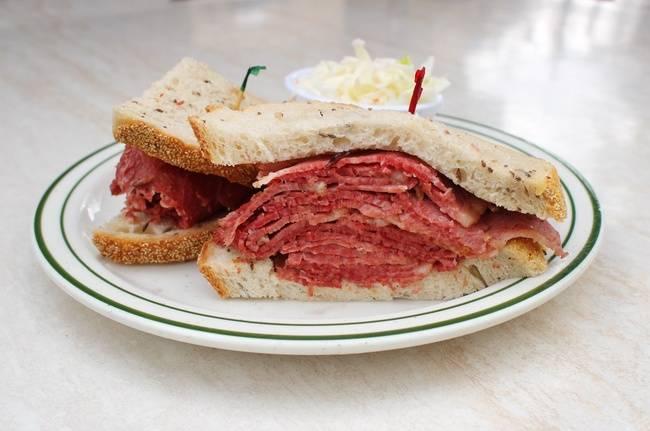 Photo credit: ubereats