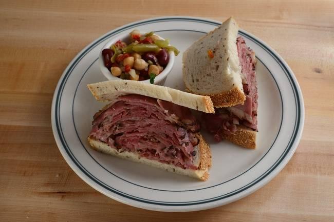 Photo credit: ubereats