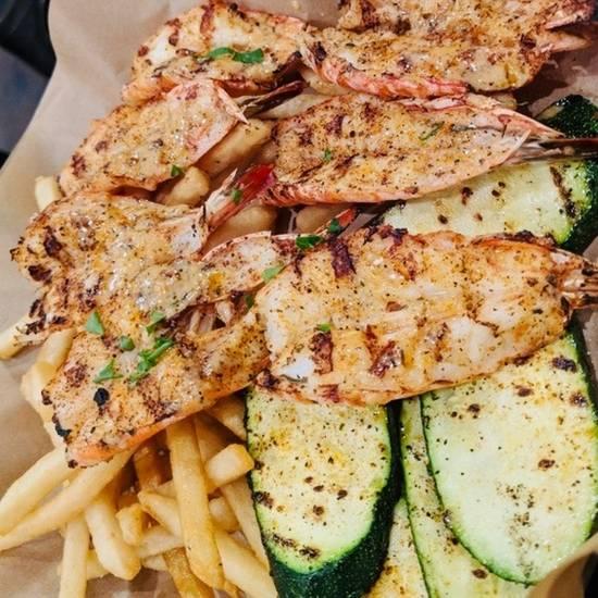 Photo credit: ubereats