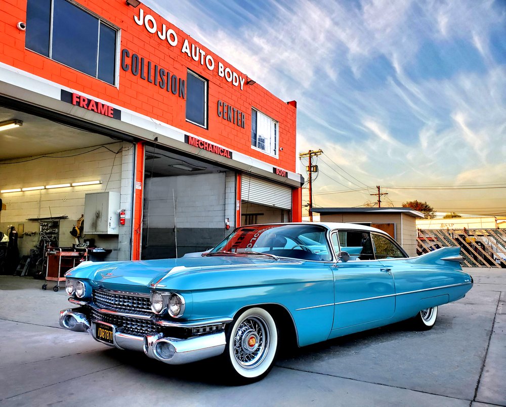 JoJo Auto Body & Collision Center