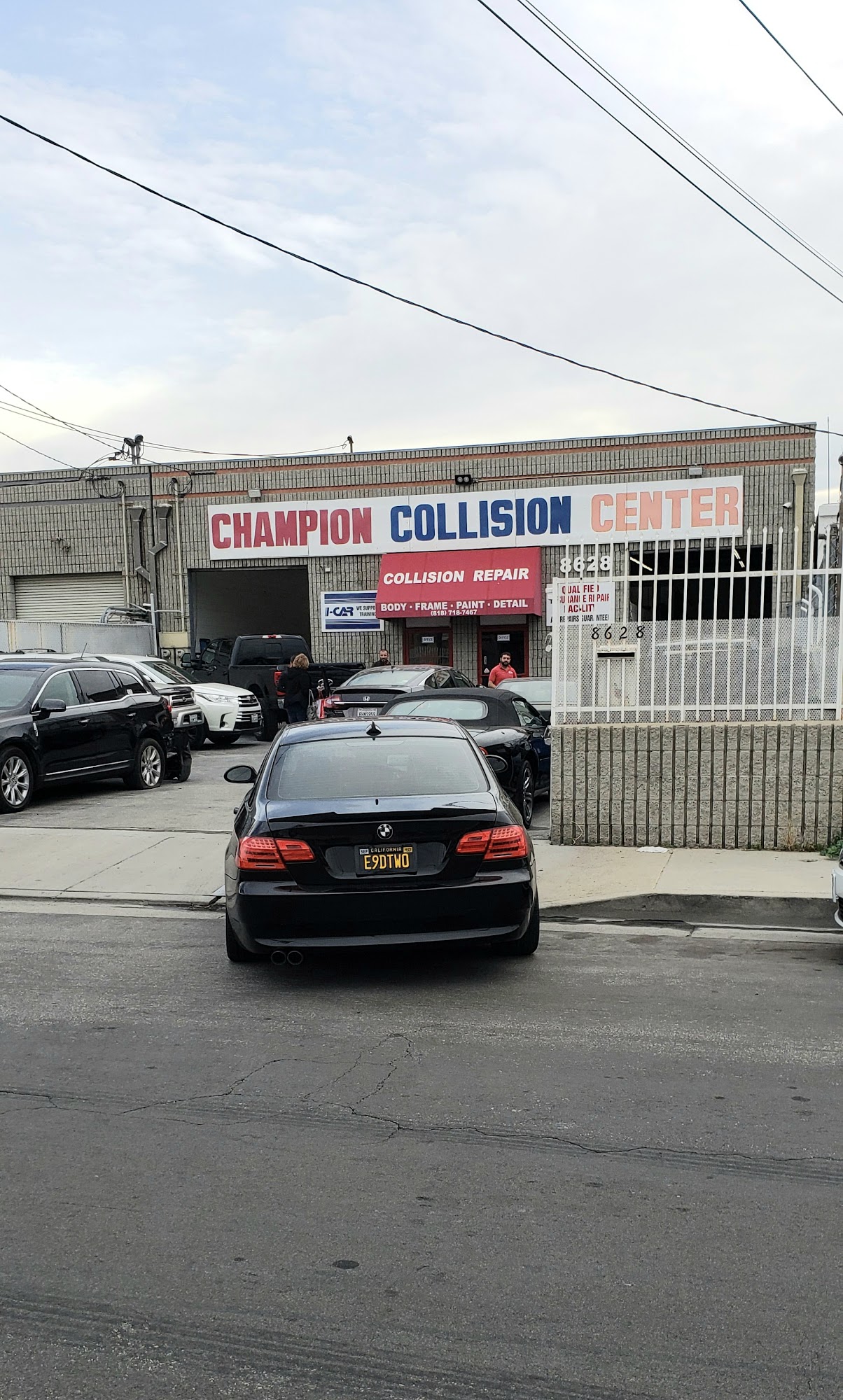 Champion Collision Center