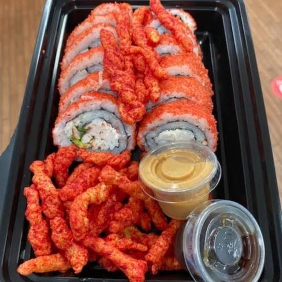 Photo credit: ubereats