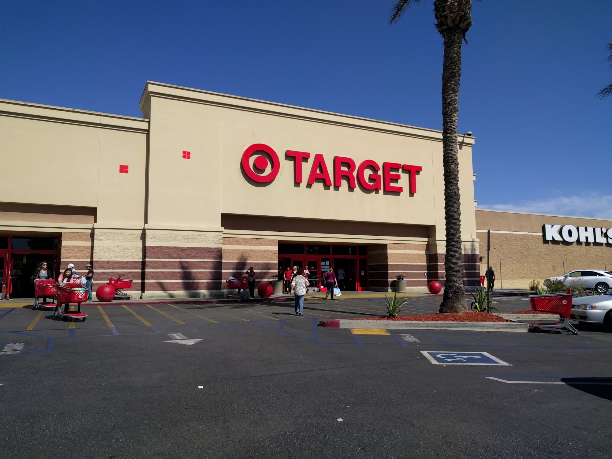 Target