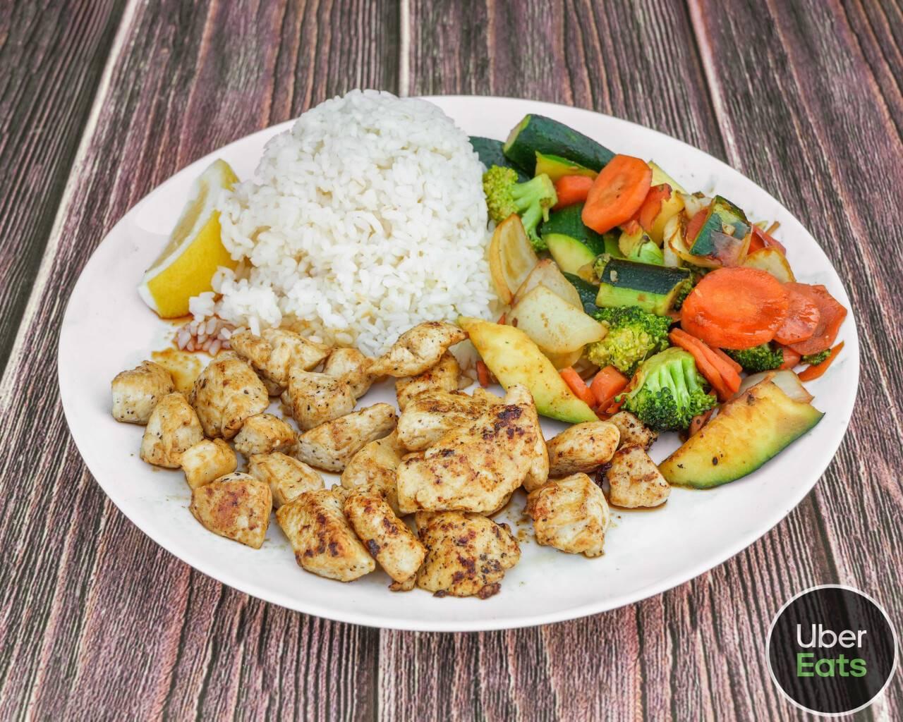 Photo credit: ubereats