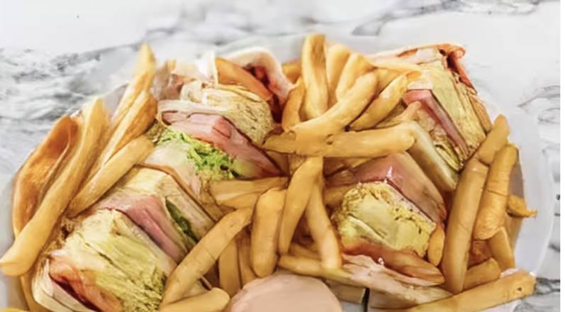 Photo credit: ubereats