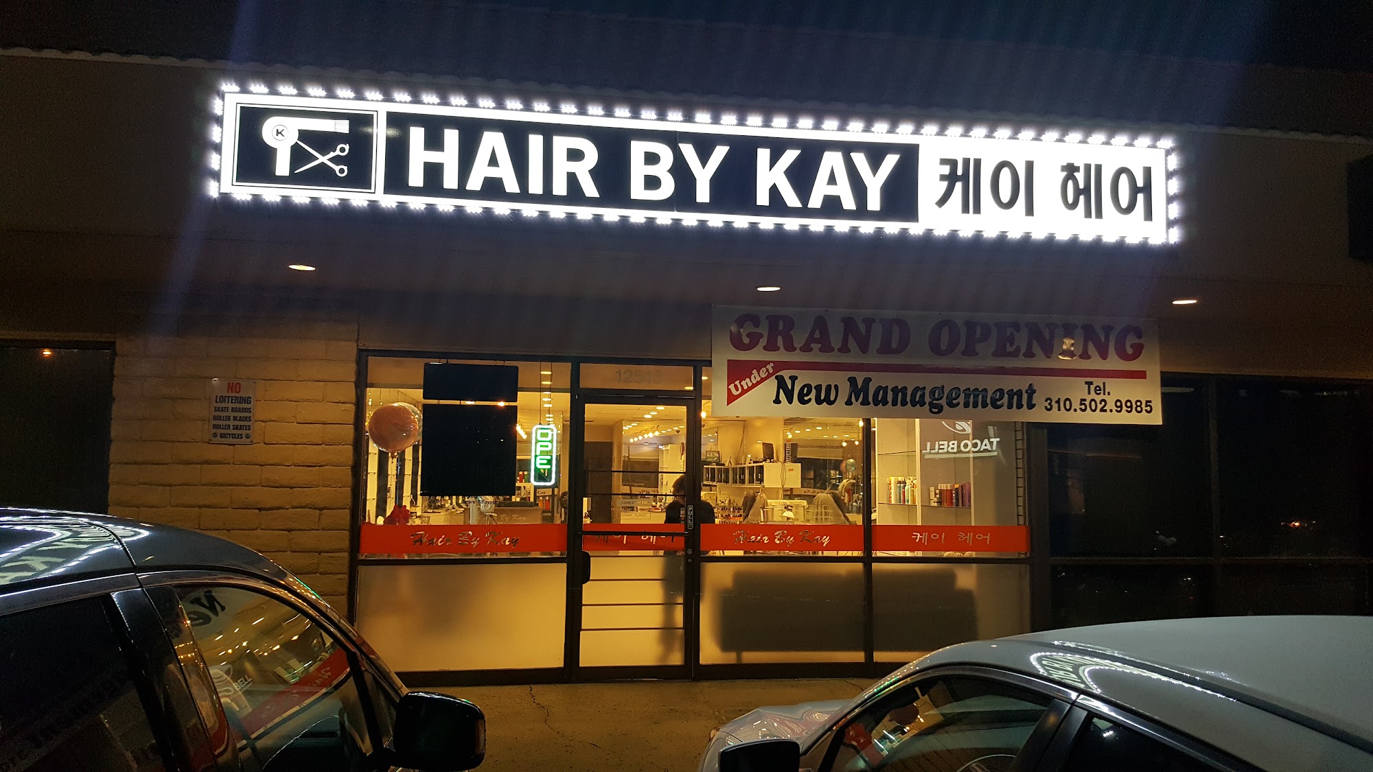 Hair by Kay