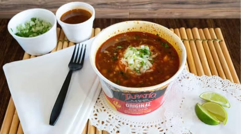 Photo credit: ubereats