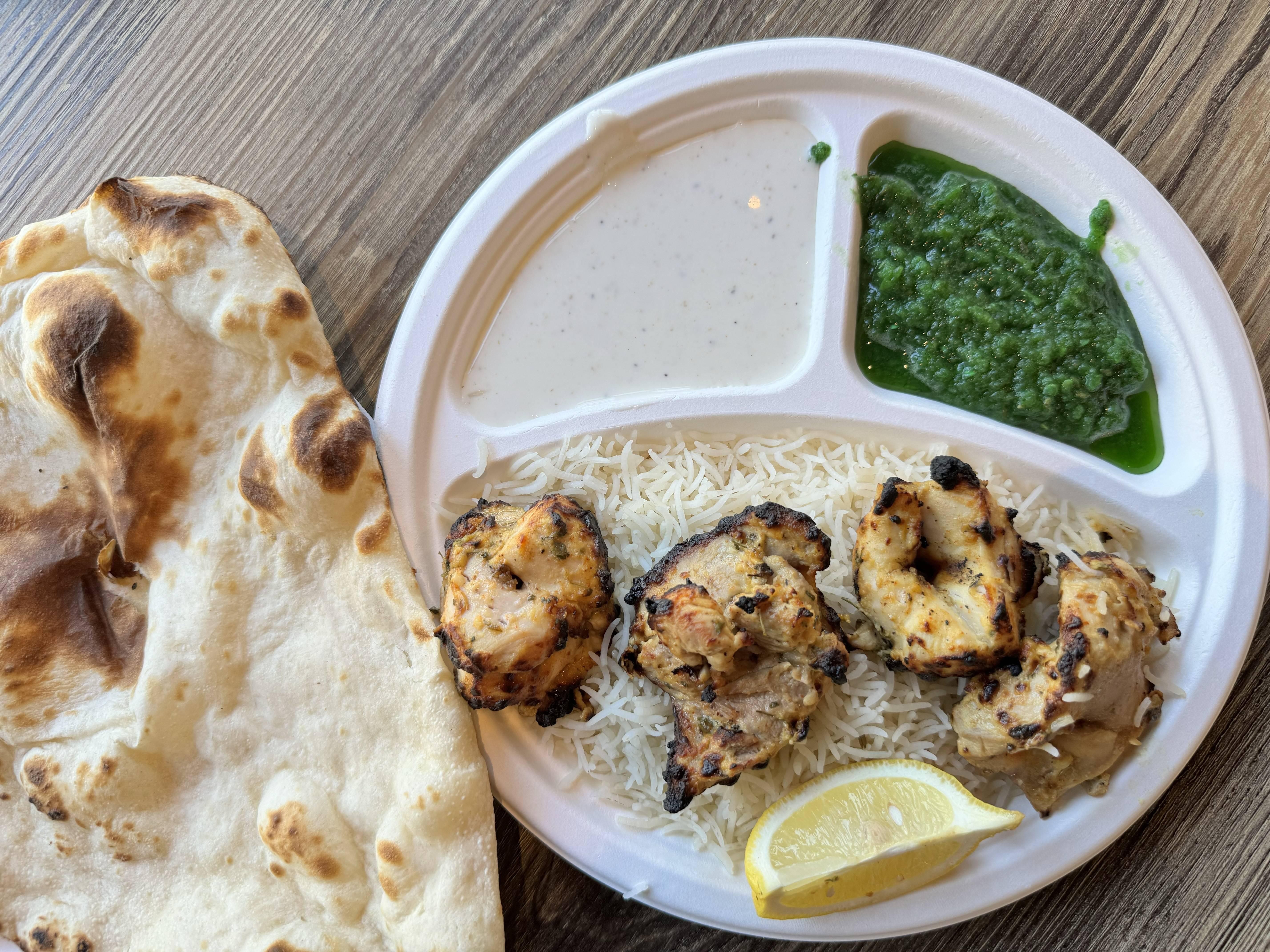 Photo credit: ubereats