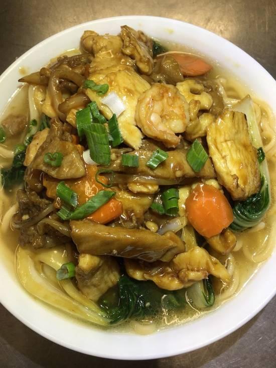 Photo credit: ubereats