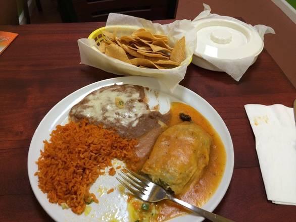Photo credit: ubereats