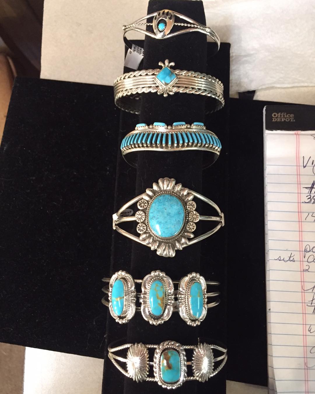 Sterling Silver Jewelry @ Turquoise Pueblo
