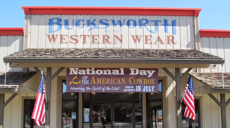 Bucksworth Western Wear