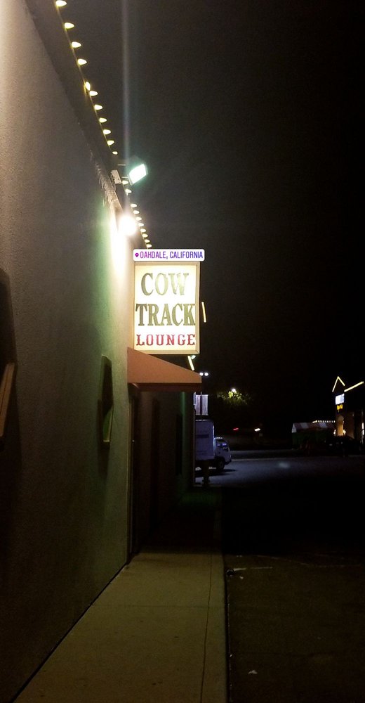 Cow Track Lounge