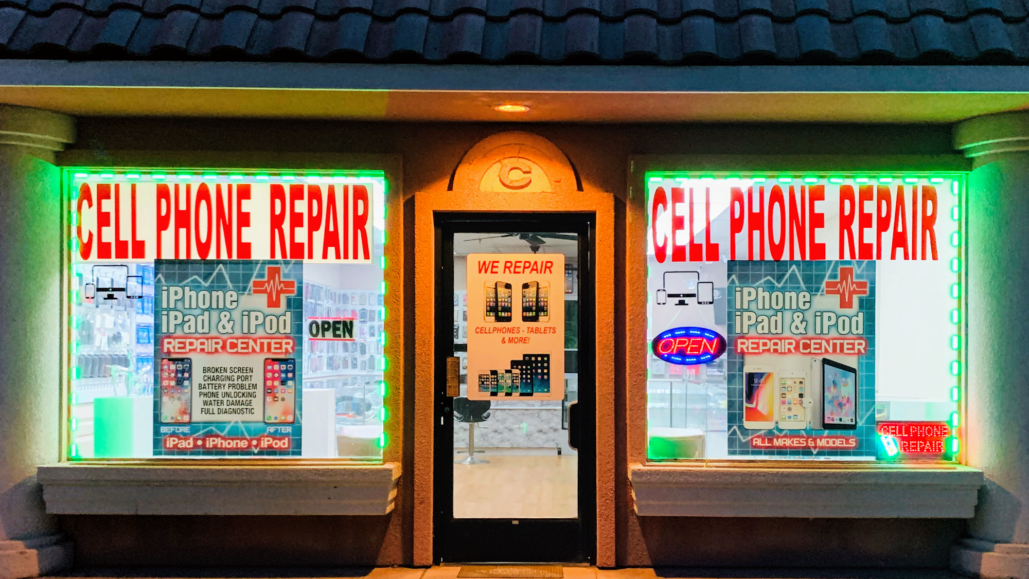 UP&FIX Cell Phone Repair