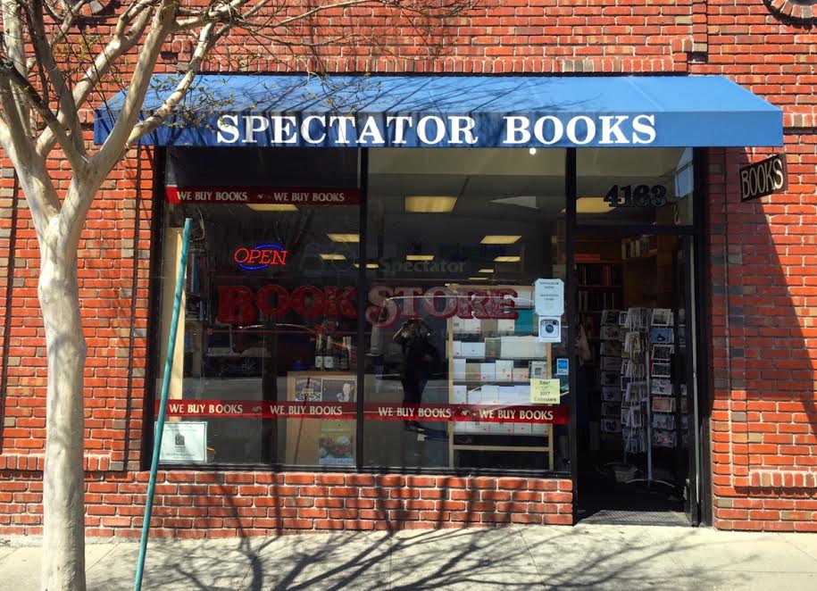 Spectator Books