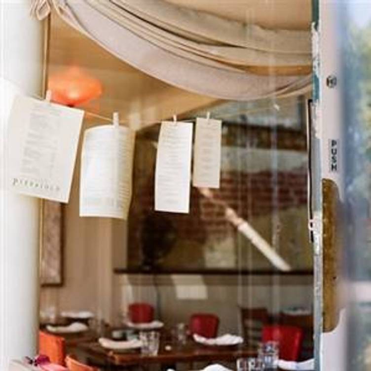 Photo credit: opentable