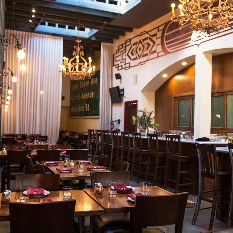 Photo credit: opentable