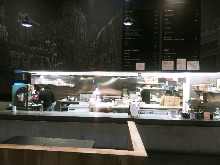 Photo credit: foursquare