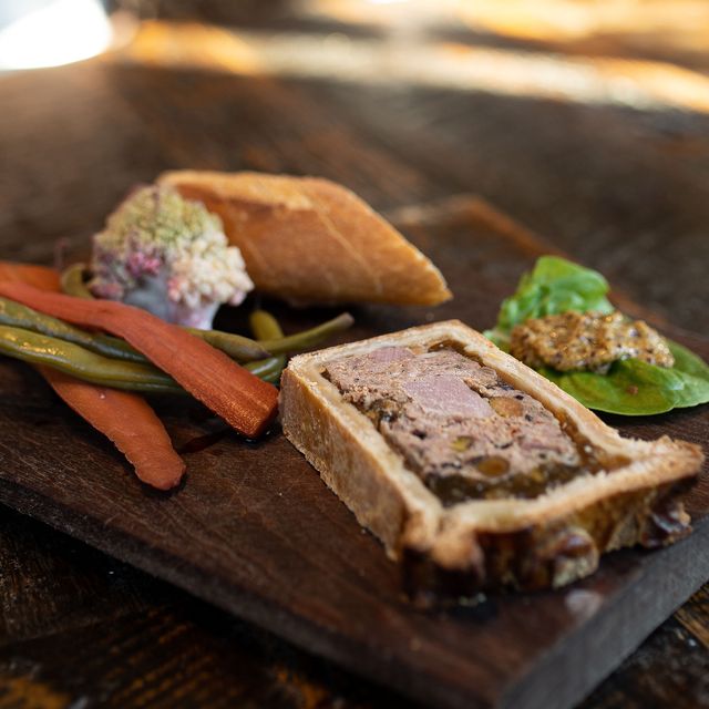Photo credit: opentable