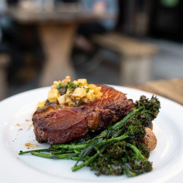 Photo credit: opentable