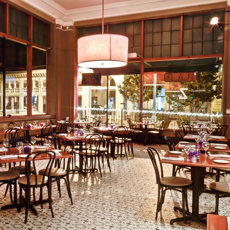 Photo credit: opentable