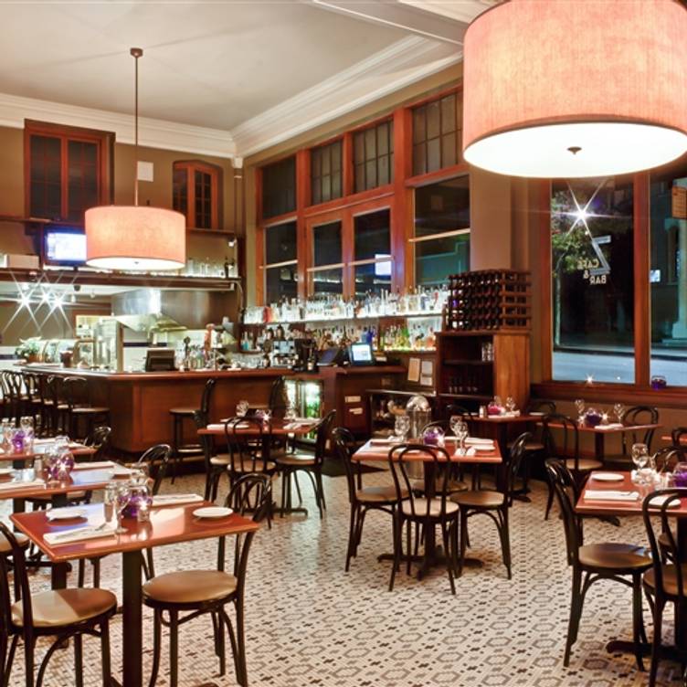 Photo credit: opentable