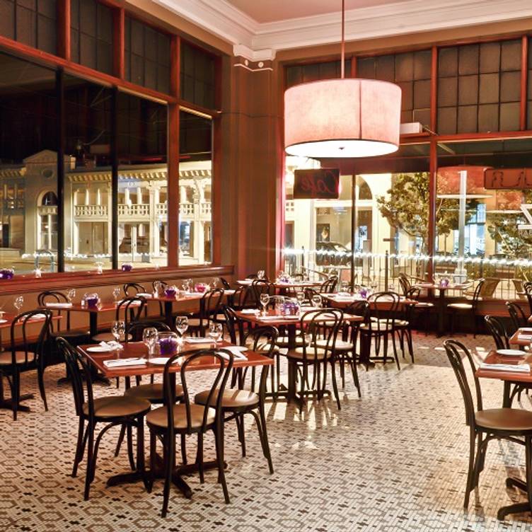 Photo credit: opentable