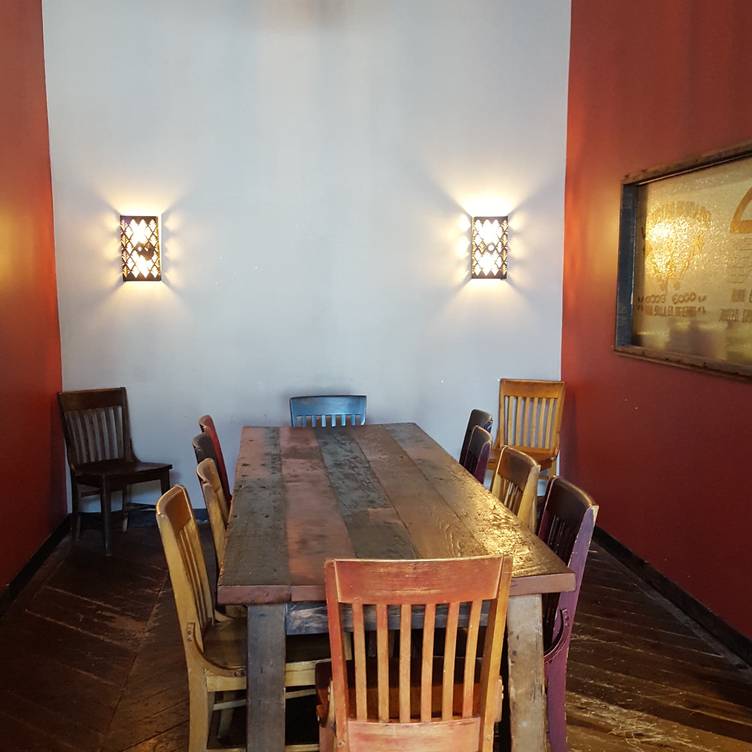 Photo credit: opentable
