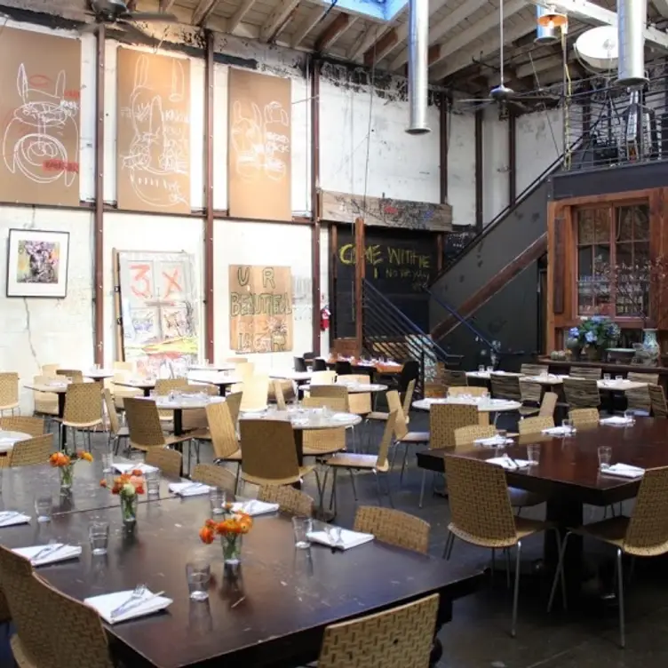 Photo credit: opentable